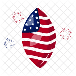 2048 Marker den 4. juli med denne samling af ikoner fra USA's uafhængighedsdag. Fra stjerner og striber til fyrværkeri og ikoniske amerikanske symboler, disse ikoner fanger ånden af patriotisme og fest. Ideel til feriehilsner, sociale medier og projekter, der fejrer Amerikas historie og frihed.