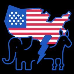 2048 Cattura lo spirito delle elezioni americane del 2024 con questa collezione di icone. Rappresentando elementi chiave del processo elettorale, queste icone includono schede elettorali, bandiere americane, cartelli elettorali e cabine elettorali. Ideali per testate giornalistiche, progetti educativi e campagne sui social media, queste icone ispirano l'impegno e la responsabilità civica per le elezioni del 2024.