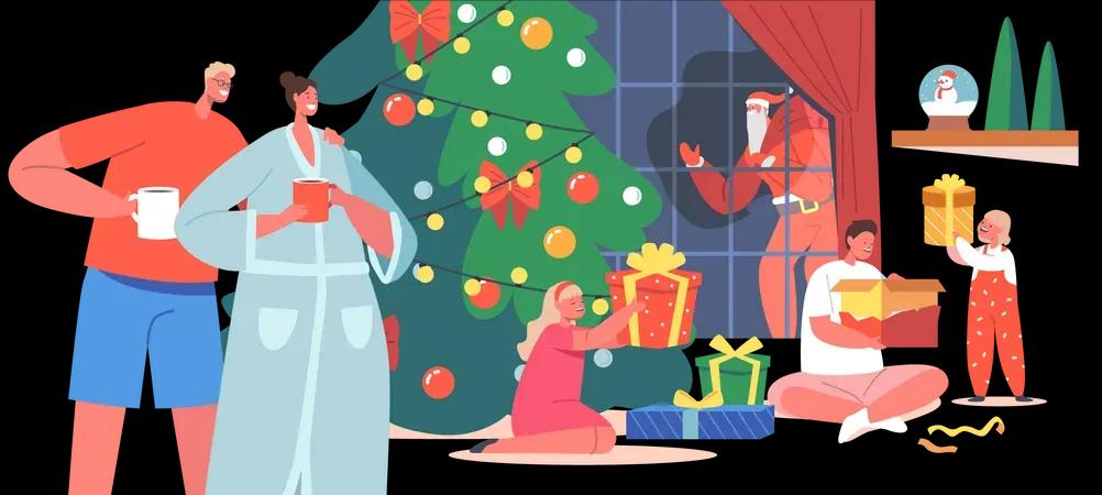 2048 クリスマスアイコンのコレクションで季節を祝いましょう。サンタ、トナカイ、鈴、オーナメントなどの人気のホリデーシンボルをあしらったこれらのアイコンは、デジタルプロジェクトや印刷プロジェクトにお祝いのタッチをもたらすように設計されています。ソーシャルメディア、休日の挨拶、季節のデザインに最適なこれらのアイコンは、クリスマスの暖かさと喜びを捉えています。
