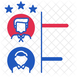 2048 Cattura lo spirito delle elezioni americane del 2024 con questa collezione di icone. Rappresentando elementi chiave del processo elettorale, queste icone includono schede elettorali, bandiere americane, cartelli elettorali e cabine elettorali. Ideali per testate giornalistiche, progetti educativi e campagne sui social media, queste icone ispirano l'impegno e la responsabilità civica per le elezioni del 2024.