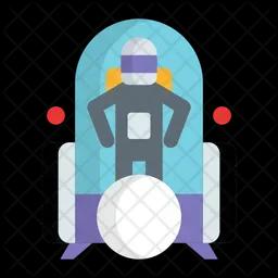 2048 Esplora il cosmo con questa collezione di icone dei viaggi spaziali. Catturando l'emozione dell'esplorazione spaziale, queste icone includono razzi, pianeti, satelliti e astronauti, rendendole ideali per temi fantascientifici, contenuti educativi e design che celebrano i misteri dell'universo. Perfetto per chi è affascinato dallo spazio e dalla tecnologia!