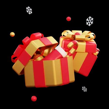 2048 Bringen Sie festliche Stimmung in Ihre Projekte mit dieser Sammlung von Weihnachts-3D-Illustrationen. Von wunderschön geschmückten Bäumen und funkelnden Ornamenten bis hin zu Weihnachtsmann und Geschenkboxen fangen diese 3D-Illustrationen die Wärme und Freude der Weihnachtszeit ein. Diese Illustrationen eignen sich ideal für Weihnachtsgrüße, saisonale Werbeaktionen und soziale Medien und verleihen Weihnachtsfeiern einen Hauch von Magie.
