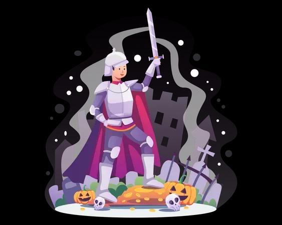 2048 Prepare-se para um Halloween assustadoramente divertido com esta coleção de Ilustrações de Halloween. De abóboras sorridentes e fantasmas misteriosos a gatos pretos e casas mal-assombradas, essas ilustrações capturam as emoções e arrepios do Halloween. Ideais para convites para festas, decorações sazonais e mídias sociais, essas obras de arte dão vida à emoção assustadora do Halloween.