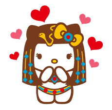 2048 Embark on a global adventure with Hello Kitty in this Around the World edition of 2048! Combine Hello Kitty’s iconic symbols from different cultures and destinations as you solve puzzles and level up. Perfect for Hello Kitty fans and travelers alike!