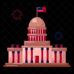 2048 4 Temmuz'u ABD Bağımsızlık Günü simgelerinden oluşan bu koleksiyonla kutlayın. Yıldızlar ve çizgilerden havai fişeklere ve ikonik Amerikan sembollerine kadar bu simgeler, vatanseverlik ve kutlama ruhunu yakalar. Tatil tebrikleri, sosyal medya ve Amerika'nın tarihini ve özgürlüğünü kutlayan projeler için idealdir.