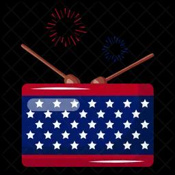 2048 Marker den 4. juli med denne samling af ikoner fra USA's uafhængighedsdag. Fra stjerner og striber til fyrværkeri og ikoniske amerikanske symboler, disse ikoner fanger ånden af patriotisme og fest. Ideel til feriehilsner, sociale medier og projekter, der fejrer Amerikas historie og frihed.