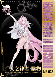 2048 "Honkai Impact 3rd" af miHoYo er et populært action-RPG, der kombinerer betagende grafik i anime-stil med dynamisk kamp. Spillet foregår i en postapokalyptisk verden, der er truet af Honkai, og spillerne påtager sig rollen som valkyrier – elitekrigere med utrolige kræfter – for at kæmpe sig gennem en gribende historie og intense kampe. "Honkai Impact 3rd" er kendt for sin levende grafik, forskelligartede karakterer og spændende gameplay og har fanget millioner af spillere verden over.