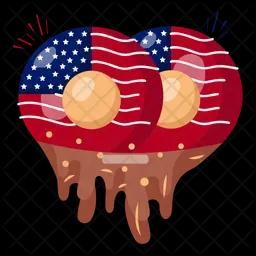 2048 Marker den 4. juli med denne samling af ikoner fra USA's uafhængighedsdag. Fra stjerner og striber til fyrværkeri og ikoniske amerikanske symboler, disse ikoner fanger ånden af patriotisme og fest. Ideel til feriehilsner, sociale medier og projekter, der fejrer Amerikas historie og frihed.